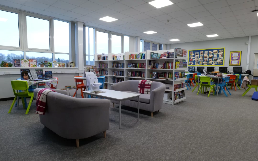 Park View School Library